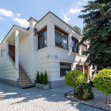 Rooms Wilanow Varşovia Exterior foto