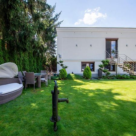 Rooms Wilanow Varşovia Exterior foto