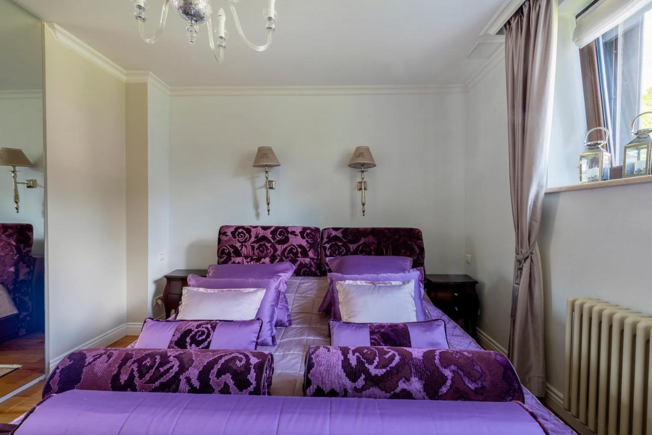 Rooms Wilanow Varşovia Exterior foto