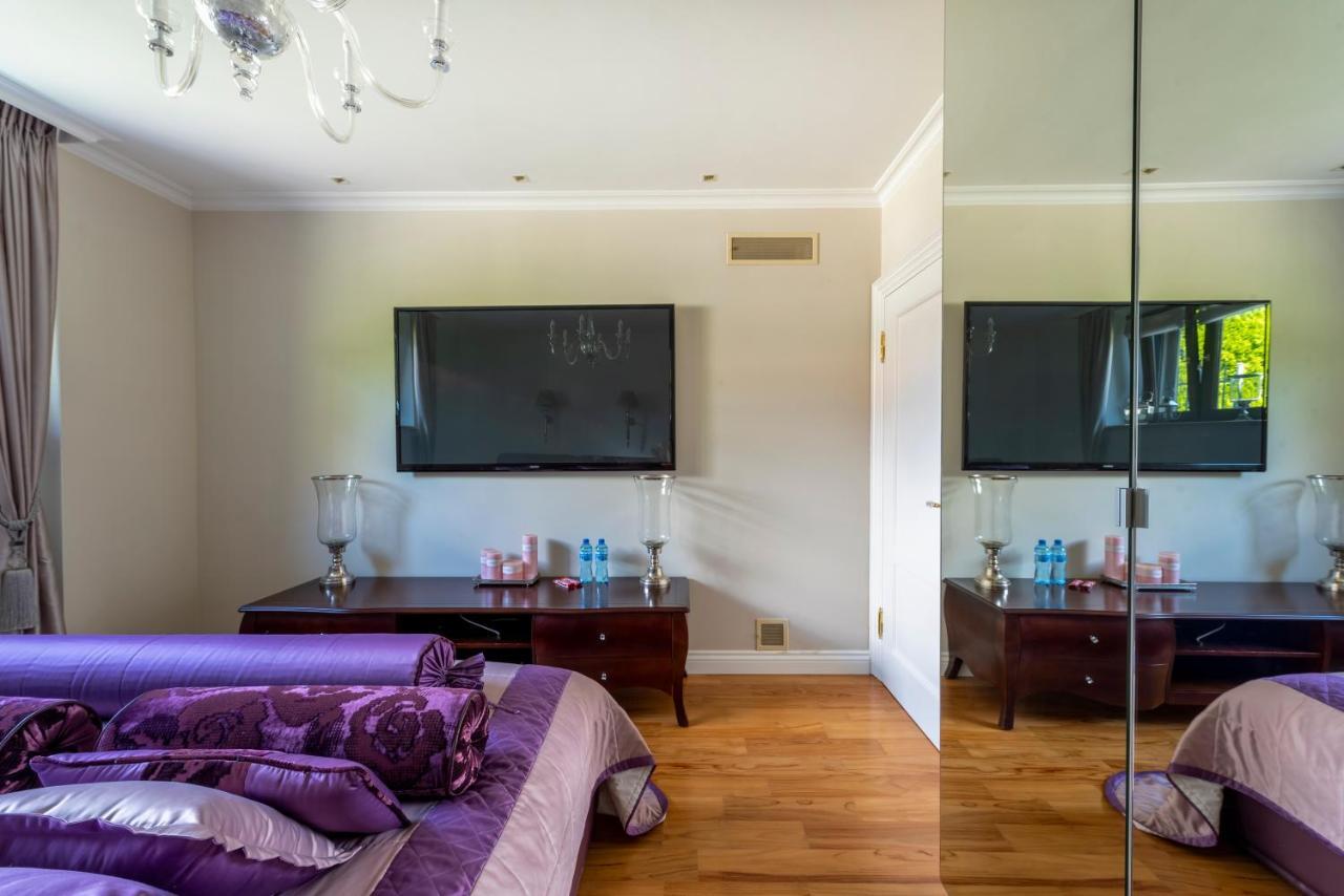 Rooms Wilanow Varşovia Exterior foto