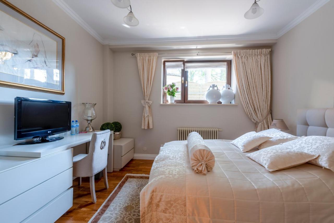 Rooms Wilanow Varşovia Exterior foto