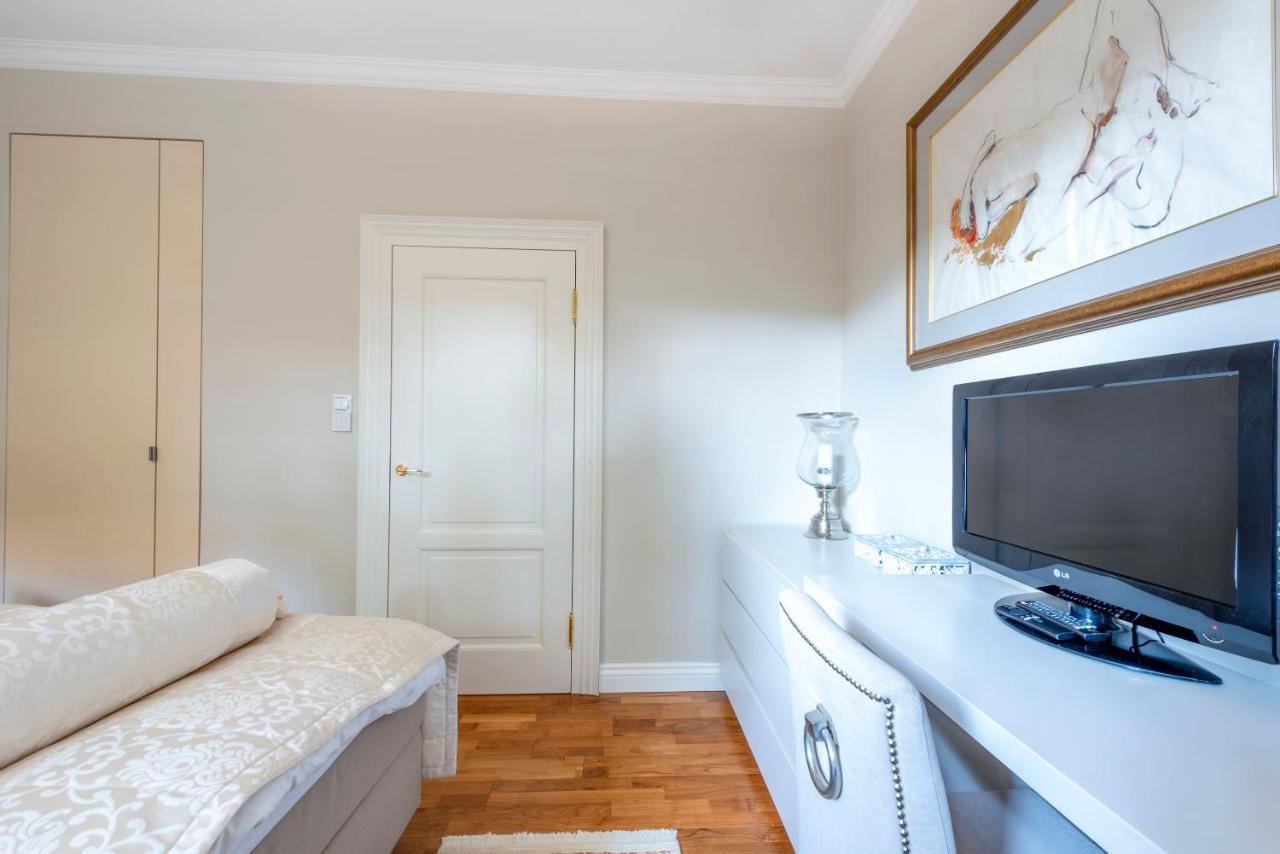 Rooms Wilanow Varşovia Exterior foto