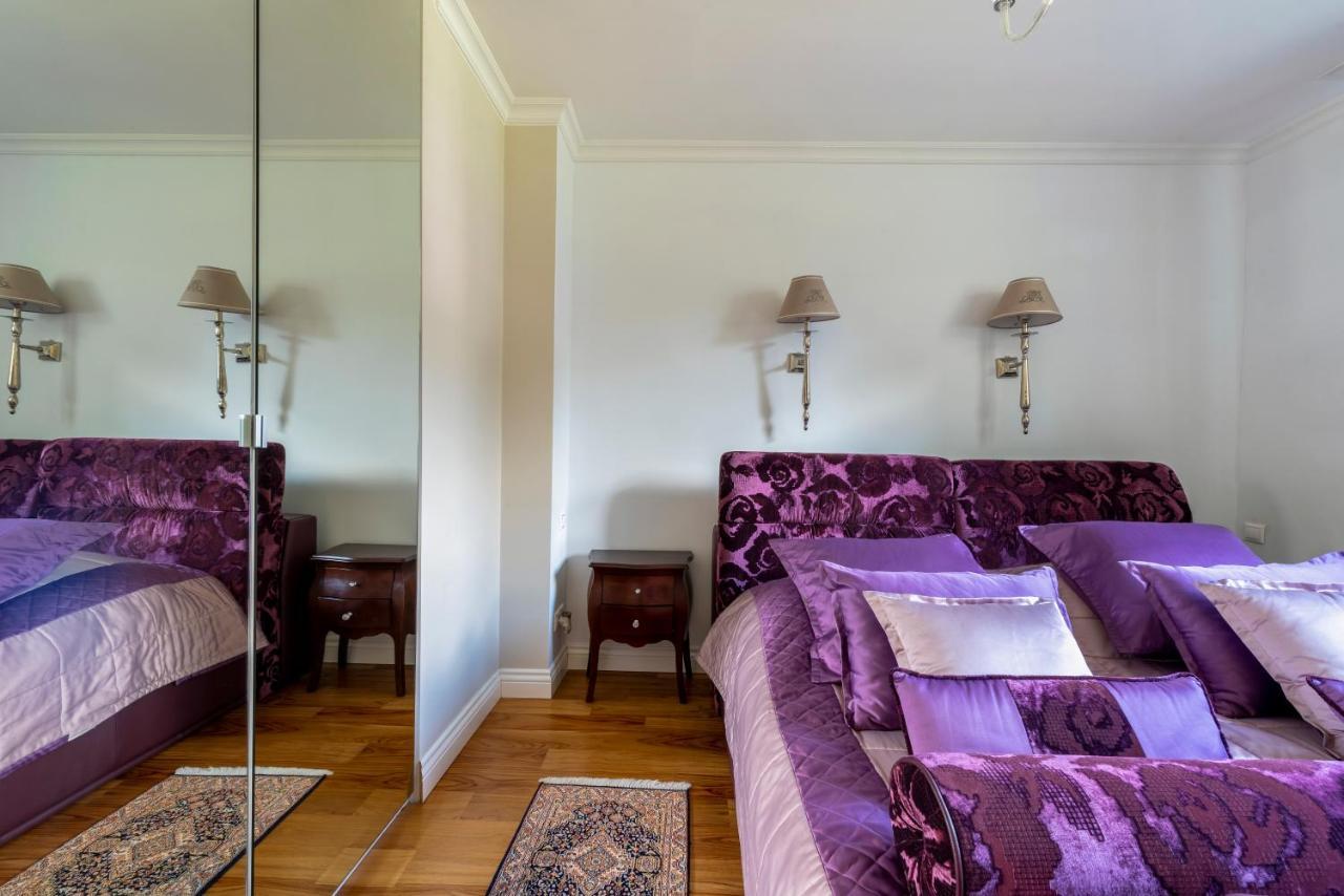 Rooms Wilanow Varşovia Exterior foto