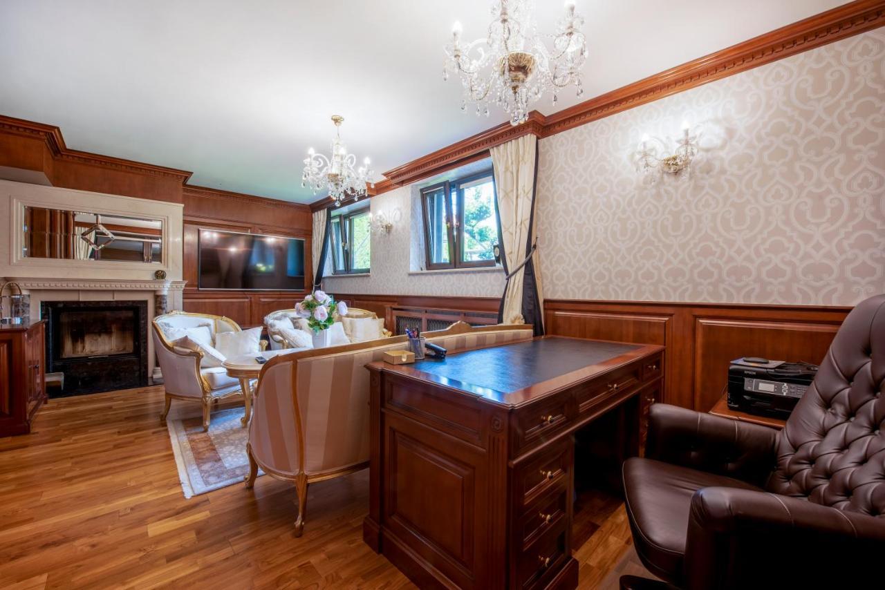 Rooms Wilanow Varşovia Exterior foto