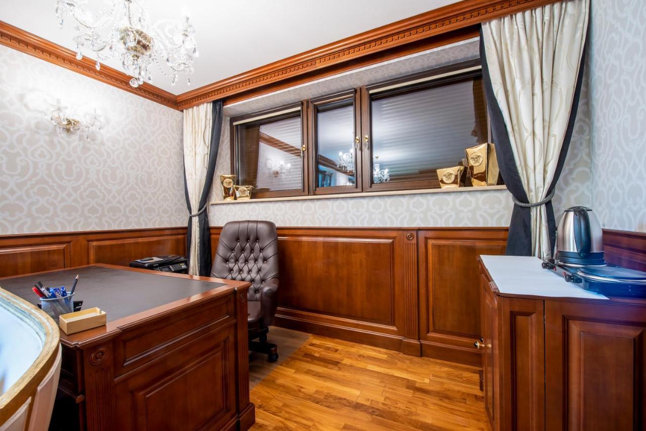 Rooms Wilanow Varşovia Exterior foto