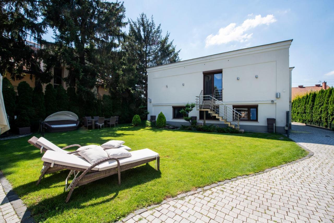 Rooms Wilanow Varşovia Exterior foto