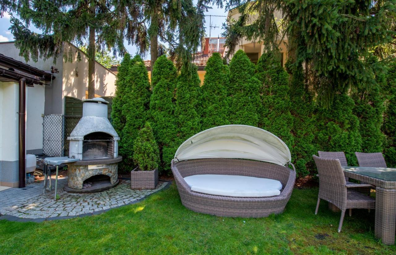 Rooms Wilanow Varşovia Exterior foto