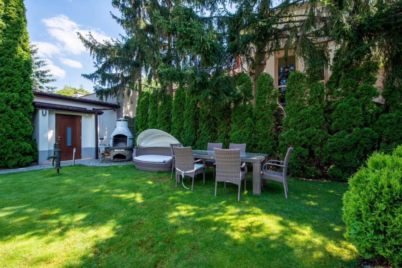 Rooms Wilanow Varşovia Exterior foto